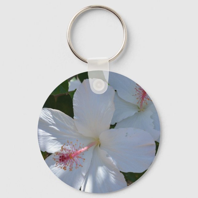 Cadena de llavero de fragancia floral (Anverso)
