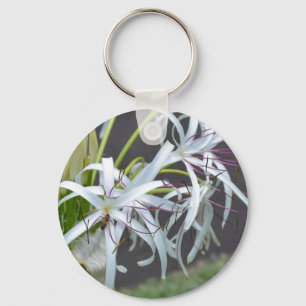 Cadena de llavero de fragancia floral