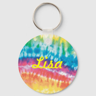 Cadena de llavero de tinta de personalizado
