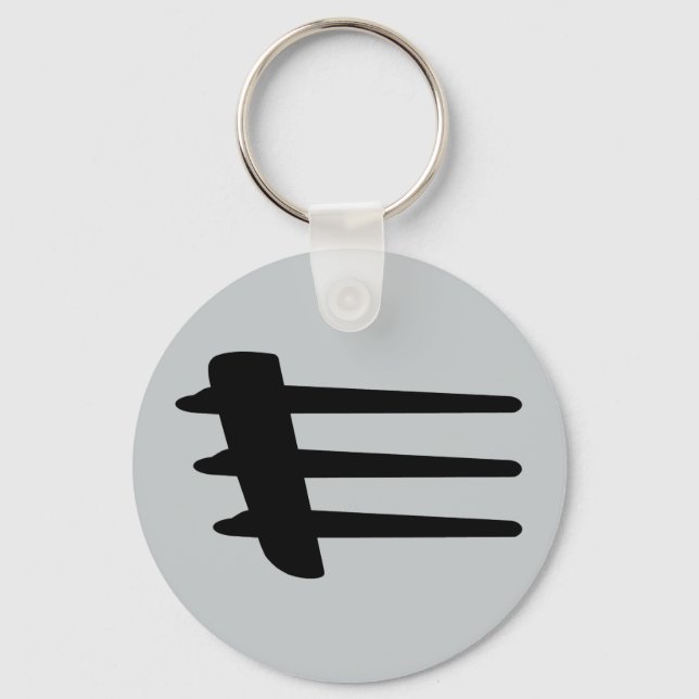 Cadena de llavero lateral de la correa del fuego c (Anverso)