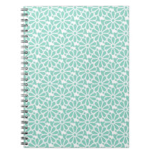 Cadena de margaritas - Cuaderno (Prado)