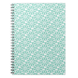 Cadena de margaritas - Cuaderno (Prado)