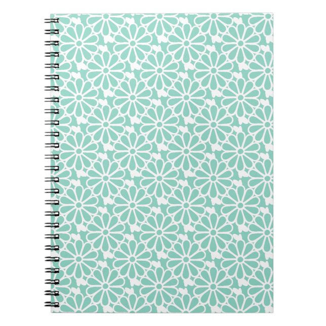 Cadena de margaritas - Cuaderno (Prado) (Frente)