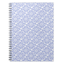 Cadena de margaritas - Cuaderno (Verbena)