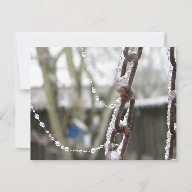 Cadena y Perlas (Anverso)