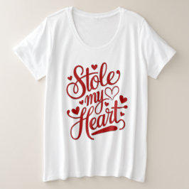 Cadenas De Corazón Adjuntas