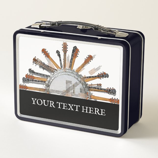 CADENAS DE GUITARRA AL SOL (Reverso)