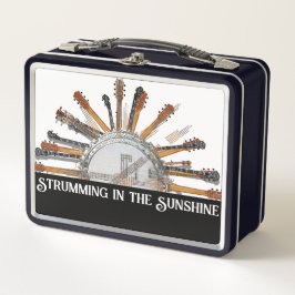 CADENAS DE GUITARRA AL SOL