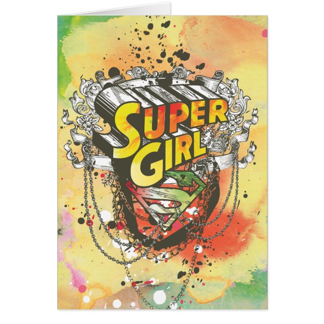 Cadenas de superchica (Frente)