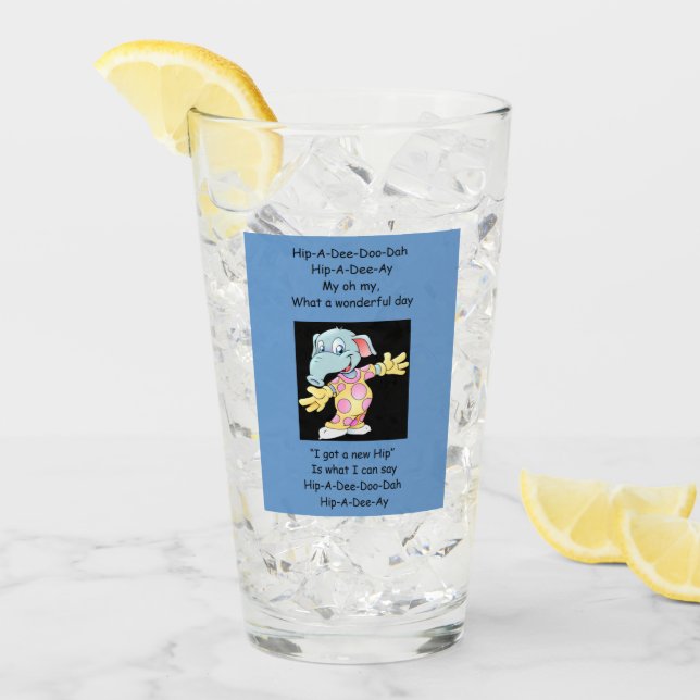 Cadera-UNo-Dee-Doo-Dah, Cadera-UNo-Dee-Ay (Anverso (hielo))