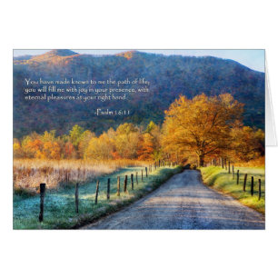 Cades Cove - Camino de Vida