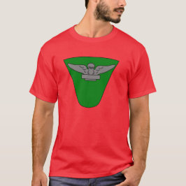 Cadet Happy de la camiseta de la Patrulla Espacial
