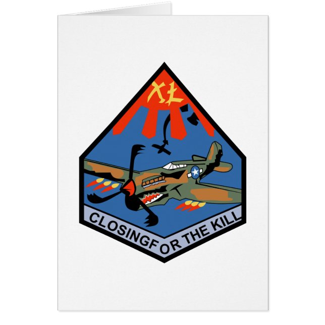 Cadet Squadron 40 (Frente)