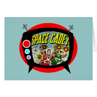 Cadete TV del espacio