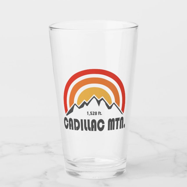 Cadillac (Anverso)