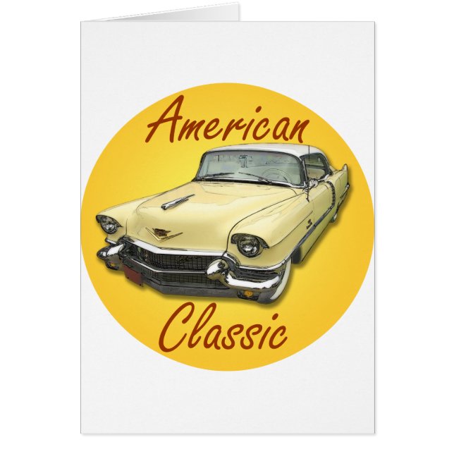 Cadillac 1956 DeVille (Frente)