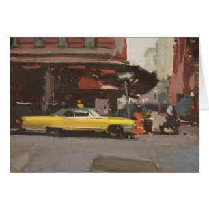 Cadillac amarillo 2012