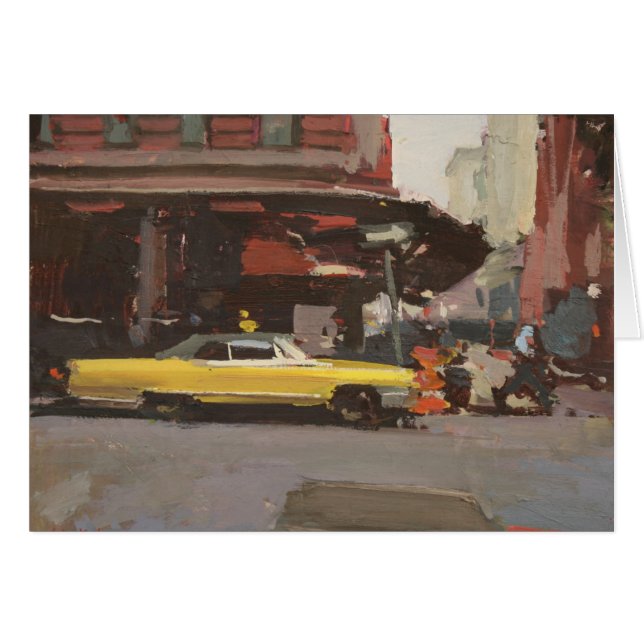 Cadillac amarillo 2012 (Anverso (Horizontal))