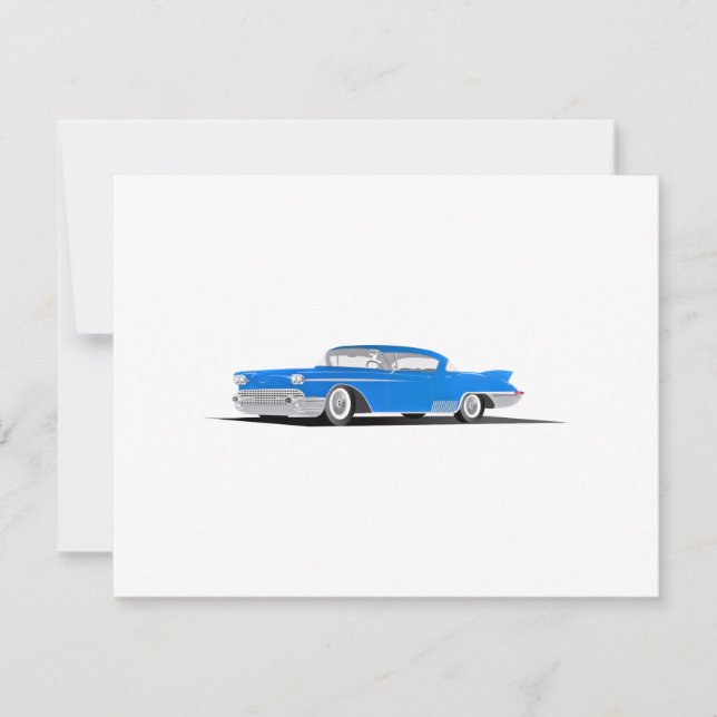 Cadillac El Dorado 1958 (Anverso)