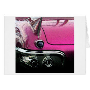 Cadillac rosado