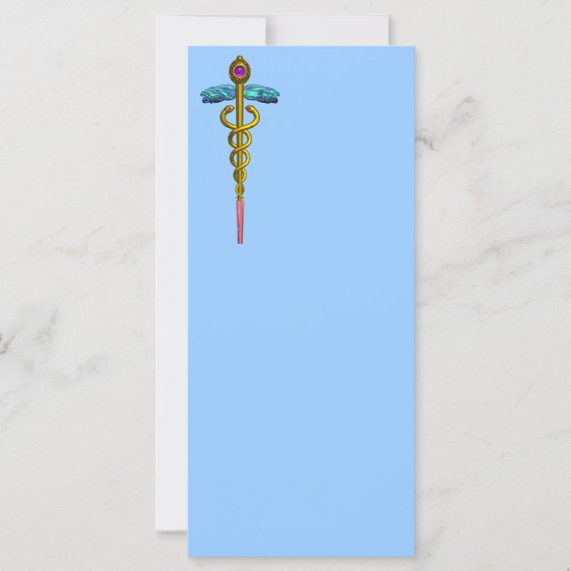 CADUCEUS (Anverso)