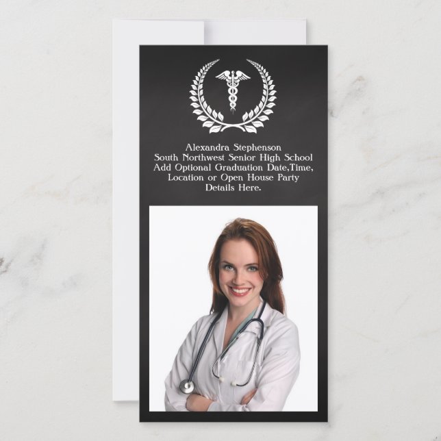 Caduceus Laurel (Anverso)