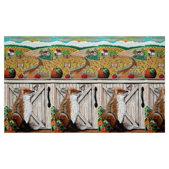 Cae... diciéndole adiós a la tela de los amigos de ("Cuarto gordo" (fat quarter))