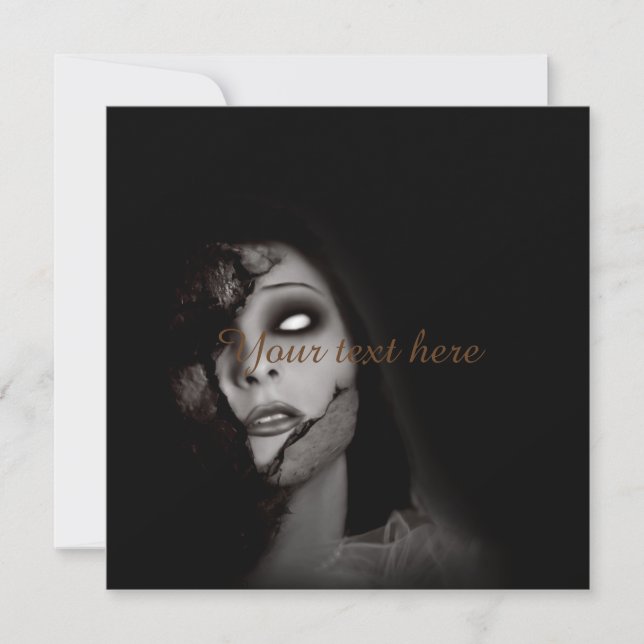 Cae incluso los ángeles (Anverso)