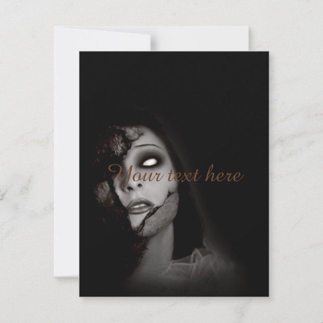 Cae incluso los ángeles (Anverso)