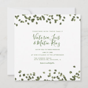 Cae la caída de las hojas Boda ruso otoño