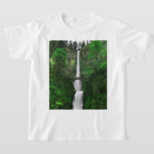 Cae Multnomah #2 camiseta