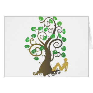 Caer del árbol familiar