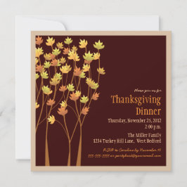 Caer en otoño deja la invitación a dar Acción de G