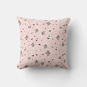 Caer enamorada de la almohada de flores de otoño