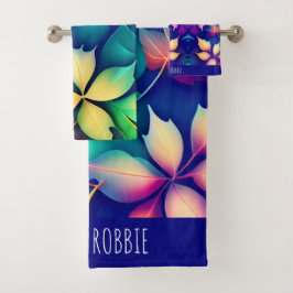 Caer hojas Gradiente Violento Patrón Arcoiris