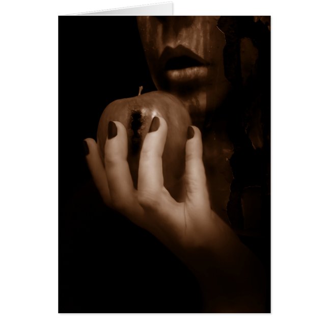 Caer sólo un sabor (Frente)