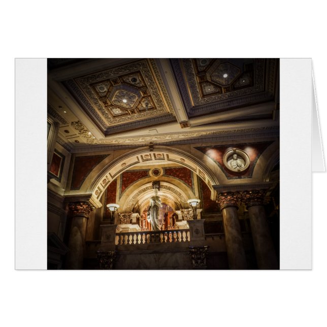 Caesars Palace Las Vegas (Anverso (Horizontal))