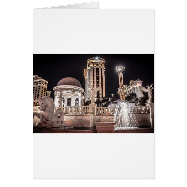 Caesar's Palace Las Vegas Nevada Hotel City (Frente)