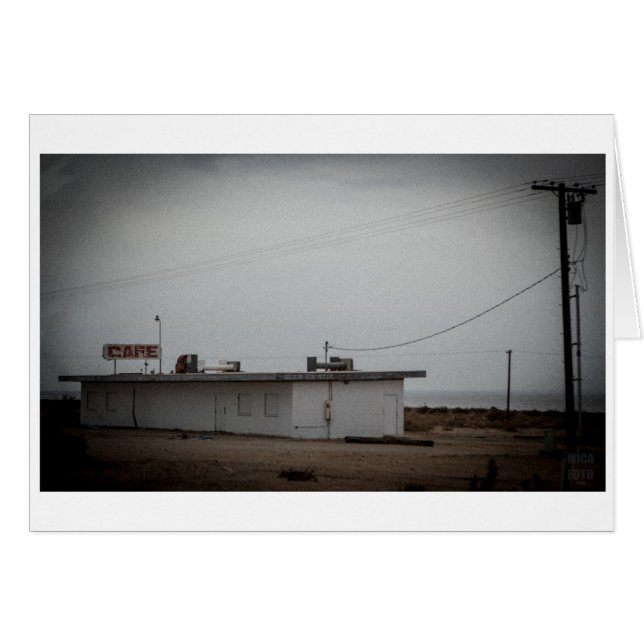 cafe (Anverso (Horizontal))