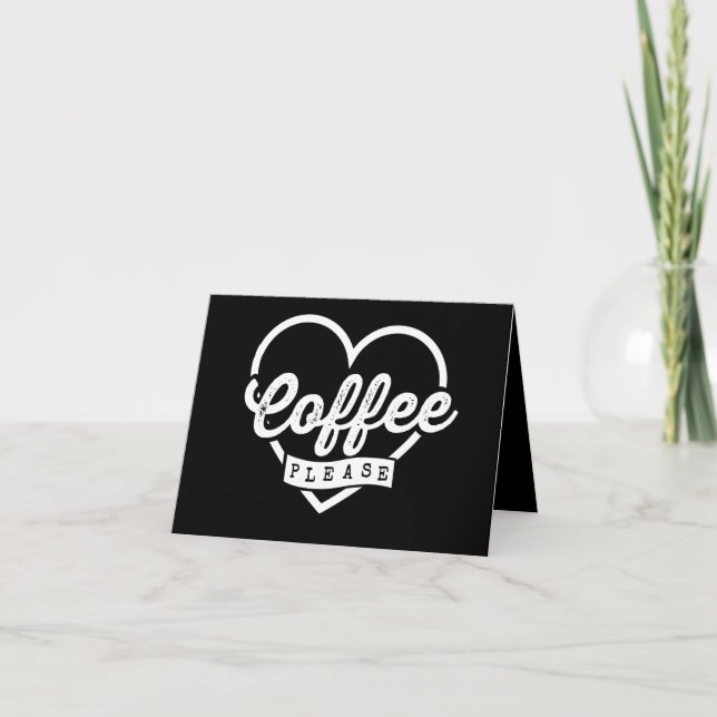 CAFÉ (Anverso)