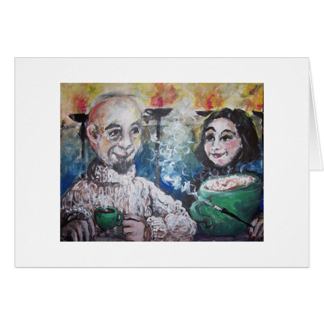 Café (Anverso (Horizontal))