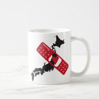 Café ラブマグカップ de la taza del amor