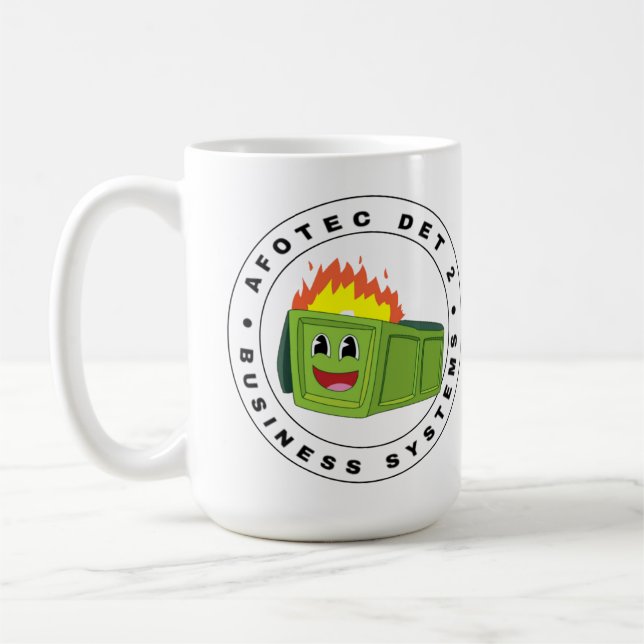 Café 16 onzas de taza (Izquierda)
