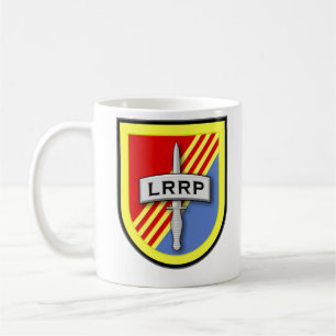 Café 173d aerotransportado - taza de destello de LRRPs