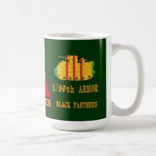 Café 1/69o Armadura taza M48A3 y M113 de VSR