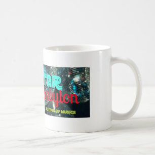 CAFÉ 2013 TAZA OFICIAL DEL ESTRELLA DEL POP DE MAYO