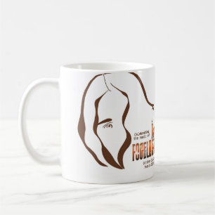 Café 2014 taza del bosquejo de la celebración del DF -