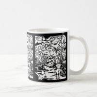 20.000 ligas debajo de la taza del mar