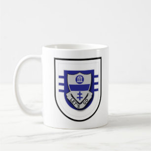 Café 325o Regimiento de infantería - taza del flash de