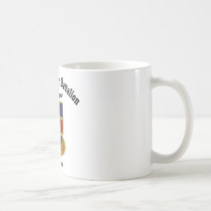 Café 326o Taza de los ingenieros de combate